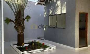 Imagem 3: Casa em Uberaba - Jardim Maria Alice, 2 quartos (1 suíte) com piscina