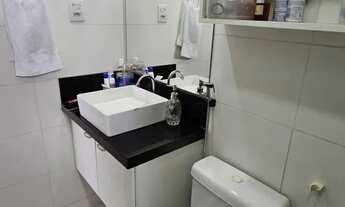 Imagem 3: GR ALUGA ED. SERGIO CARDOSO - 2 QUARTOS - MOBILIADO - 1 VAGA - OPORTUNIDADE NA PEDREIRA