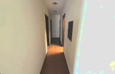 Imagem 5: Casa com 3 quartos e área com churrasqueira