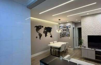 Imagem 6: Apartamento à venda na Rua Benedito Lopes da Silva, Vila Mogilar, Mogi das Cruzes - SP