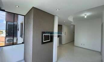 Imagem 7: Apartamento com 2 dormitórios, 64 m² - venda por R$ 350.000 ou aluguel por R$ 2.250/mês