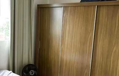 Imagem 5: Apartamento com 2 dormitórios para alugar, 60 m² por R$ 1.700,00/mês - Santa Maria - Osasc