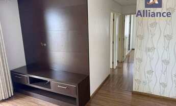 Imagem 4: Apartamento com 3 dormitórios à venda, 86 m² por R$ 580.000,00 - Condomínio Altos de São B