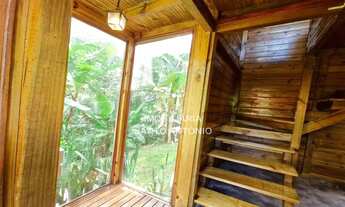 Imagem 3: Casa para aluguel, 1 quarto, 1 vaga, SAMBAQUI - Florianópolis/SC