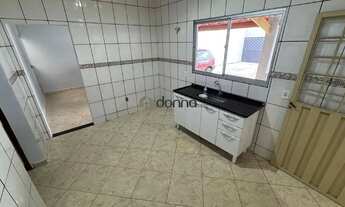 Imagem 6: Casa para Aluguel em Cidade Nova (Uberaba) 2 Quartos, 2 Vagas