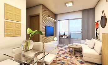 Imagem 2: Apartamento para Venda em Londrina, Cidade Industrial 2, 2 dormitórios, 1 banheiro, 1 vaga