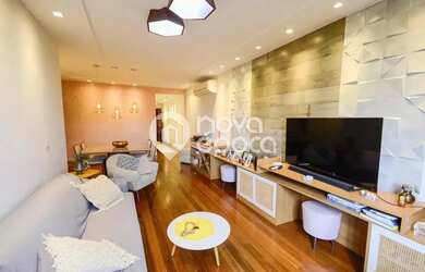 Imagem 2: Tijuca Apartamento com 3 dormitórios