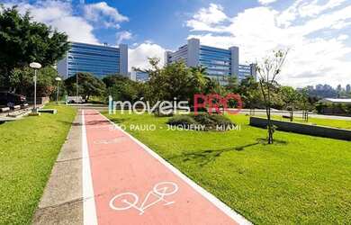 Imagem: Laje corporativa de 2.844m² reformada no