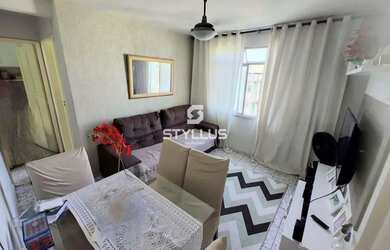 Imagem 3: Pilares Apartamento com 2 dormitórios