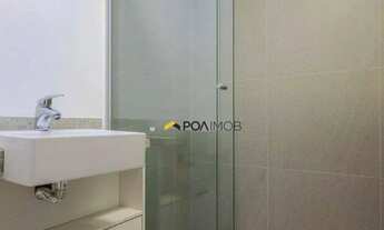 Imagem 7: Loft com 1 dormitório para alugar, 30 m² por R$ 4.337,00/mês - Bela Vista - Porto Alegre/R