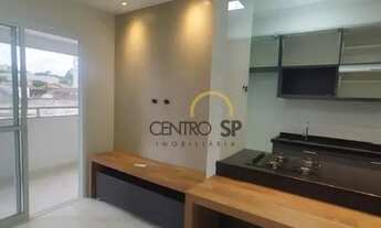 Imagem 2: Residencial Cassis, Apartamento para aluguel com 50 m² e 1 quarto