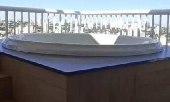 Imagem: Belíssima Penthouse para comprar na Vox