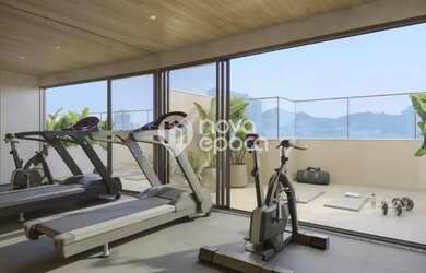 Imagem 7: Flamengo Flat / studio com 1 dormitório