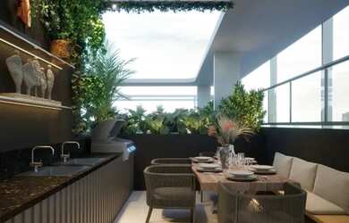 Imagem 7: Flat à venda, 1 quarto, 1 vaga, Tambaú - João Pessoa/PB