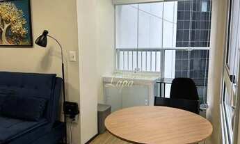 Imagem 7: Apartamento com 1 dormitório, 20 m² - venda por R$ 550.000 ou aluguel por R$ 4.000/mês - P