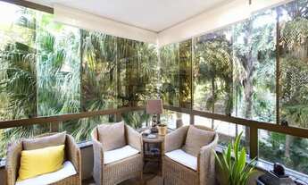 Imagem 6: Aluguel Apartamento 3 Dormitórios - 169 m² Moema