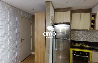 Imagem 4: Apartamento no Centro de Brusque - 75,01 m², 2 quartos, com interfone e portão eletrônico