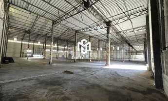 Imagem 2: Galpão Industrial para Locação com 11.500 m²