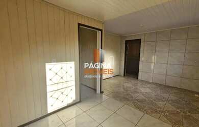 Imagem 5: Página 1 Imóveis anuncia para aluguel, casa de 02 dormitórios, no Bairro Fátima em Canoas