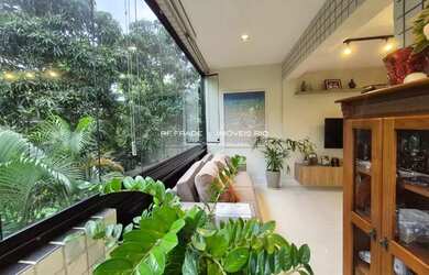 Imagem 3: Imóvel para venda com 94 metros quadrados com 3 quartos em Barra da Tijuca - Rio de Janeir