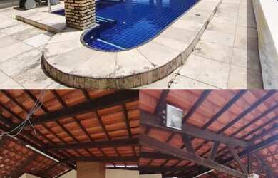 Imagem 3: Casa duplex belíssima - Residencial Garrote Village -Caucaia