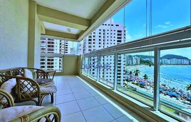 Imagem 3: EXCELENTE APARTAMENTO NA PRAIA DAS ASTÚRIAS- FRENTE MAR- COM LAZER COMPLETO