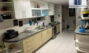 Imagem 5: Apartamento com 3 dormitórios à venda, 243 m² por R$ 1.299.000,00 - Guararapes - Fortaleza