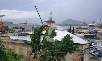 Imagem 6: Apartamento com 2 quartos e vaga à venda, 55 m² por R$ 331.000 - Ponta D Areia - Niterói/R