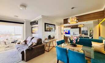 Imagem 3: Apartamento 2 Quartos com 1 Suíte e 74m² - Barreiros - CEN