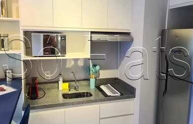 Imagem 3: Apartamento mobiliado 28m² à venda na Consolação, Studio For, investimento certo