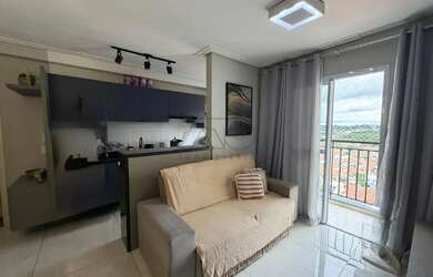 Imagem 2: Apartamento para aluguel, 2 quartos, 1 vaga, MORUMBI - PIRACICABA/SP