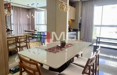 Imagem 4: Imóvel para venda tem 117 metros quadrados com 3 quartos em Jardim Atlântico - Goiânia - G