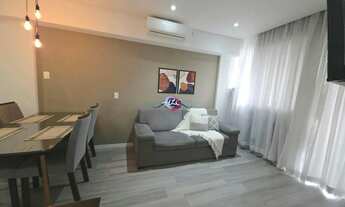 Imagem 7: Aluguel - Lindo Apartamento/Flat com 41m² no Línea Home Style - 1 Suíte - MOBILI