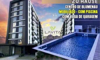 Imagem: Apartamento Totalmente Mobiliado, 1 Dormitório