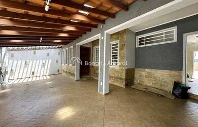 Imagem 2: Casa térrea para Locação, 04 quartos, no bairro Vila Bressani, Paulínia SP