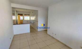 Imagem 3: Casa com 3 dormitórios à venda, 57 m² por R$ 270.000,00 - Guaraituba - Colombo/PR