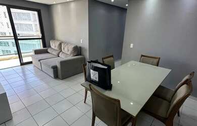 Imagem 5: ALUGO APARTAMENTO MOBILIADO NO CONDOMÍNIO JARDINS DE TOSCANA