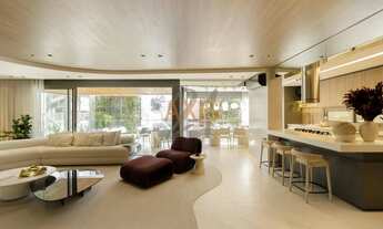 Imagem: Garden com 3 suítes no Edifício Landhaus