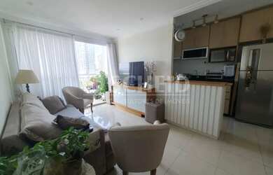 Imagem 3: Apartamento a venda de 63,00m² útil, com 2 quartos e 1 vaga, na Vila Mascote