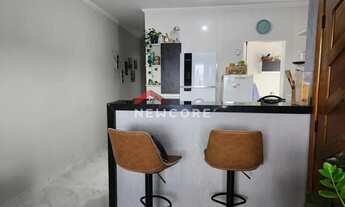 Imagem 2: Casa em Rua Mariápolis - Estância Flora Rica - Peruíbe/SP