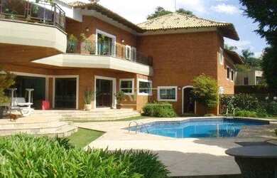 Imagem: Casa com 5 dormitórios à venda, 750 m²