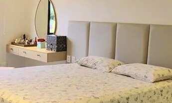 Imagem 4: CASA TÉRREA - 4 SUÍTES - 232m² - COND. ALDEIA DOS SONHOS Casa em Condomínio com 4 Quarto(s