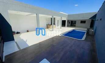 Imagem: CASA ALTO PADRAO LAJE PISCINA CHURRASQUEIRA