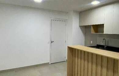 Imagem 2: Apartamento com 2 dormitórios para alugar, 37 m² por R$ 2.500/mês - Jardim - Santo André/S