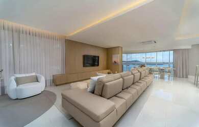 Imagem 4: Barra Sul - Frente Mar - Apto Decorado - 4 Vagas - Lazer Completo