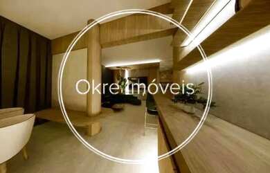 Imagem 4: Apartamento garden 3 quartos reformado á venda no Leblon