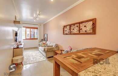 Imagem: Casa 77m² - 2 dormitórios, 1 vaga no bairro