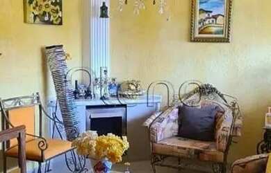 Imagem 4: Sobrado à venda com 5 quartos no Parque Alto Taquaral, em Campinas