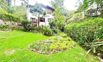 Imagem 4: Casa com 4 dormitórios à venda, 280 m² por R$ 1.350.000,00 - Samambaia - Petrópolis/RJ