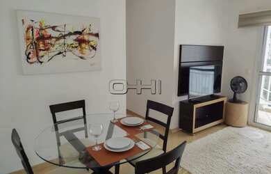 Imagem 3: Aluguel Apartamento 2 Dormitórios - 80 m² Consolação